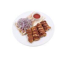 Люля-кебаб из курицы
