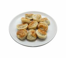 Пельмени обжаренные