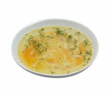 Суп лапша