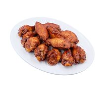 Куриные крылья BBQ