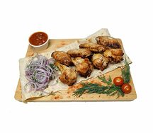 Шашлык из куриных крыльев
