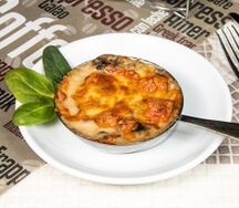 Жюльен куриный с грибами