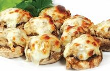 Грибочки фаршированные