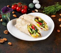 Шаурма Веган