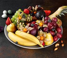 Сезонные фрукты