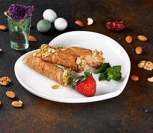 Сицилийские канноли