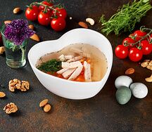 Куриный суп