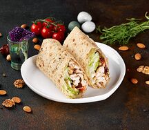 Шаурма с курицей