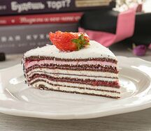 Блинный торт