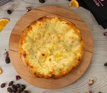 Хачапури по-мегрельски