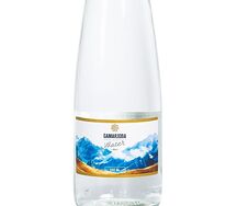 Грузинская минеральная вода Gamarjoba