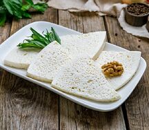 Сыр имеретинский по-домашнему