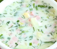 Окрошка