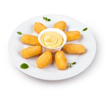 Сырные палочки