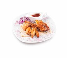 Шашлык из курицы