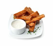 Ржаные гренки к пиву