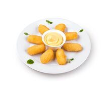 Сырные палочки