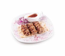 Люля-кебаб из баранины