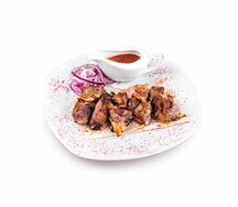 Бараньи семечки