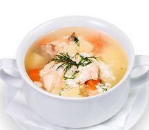 Уха Царская