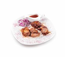 Шашлык из баранины