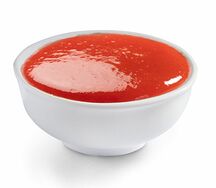 Острый чили соус
