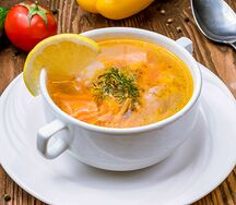 Уха царская