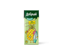 Сок ананасовый Добрый