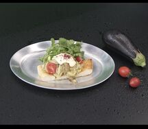 Из баклажанов