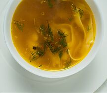 Лапша Куриная