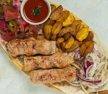 Люля из индейки