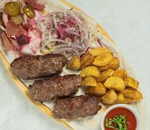 Люля из телятины