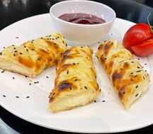 Хачапури на углях