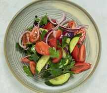 Салат чобан