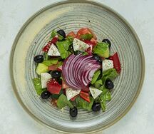 Салат Греческий