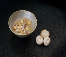 Грибной суп