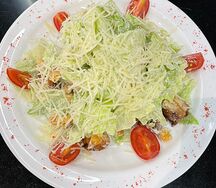 Цезарь с курицей