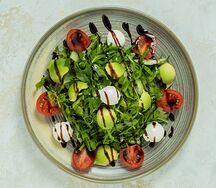 Салат Капрезе