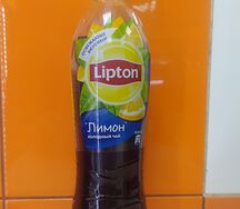 Липтон чай