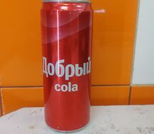 Добрый Кола