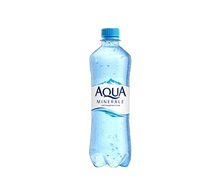 Вода Aqua Minerale негазированная