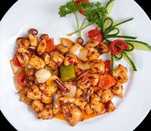 Курица Гунбао