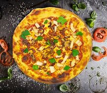 Пицца Морская