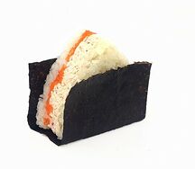 Онигири снежный краб