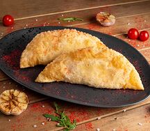 Чебуреки с сыром 
