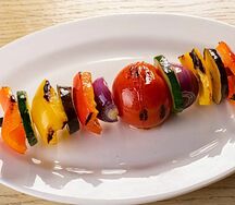 Овощи grill