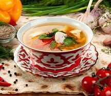 Куриный
