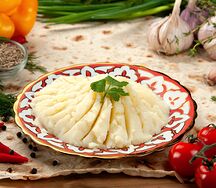 Картофельное пюре
