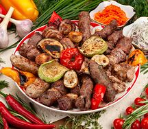 Ассорти Мангальное
