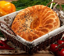 Лепешка Тандырная
